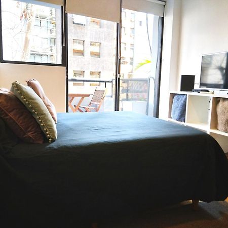 Apartamento Con Piscina, Cochera, Loundry Y Gim En Palermo Buenos Aires Dış mekan fotoğraf