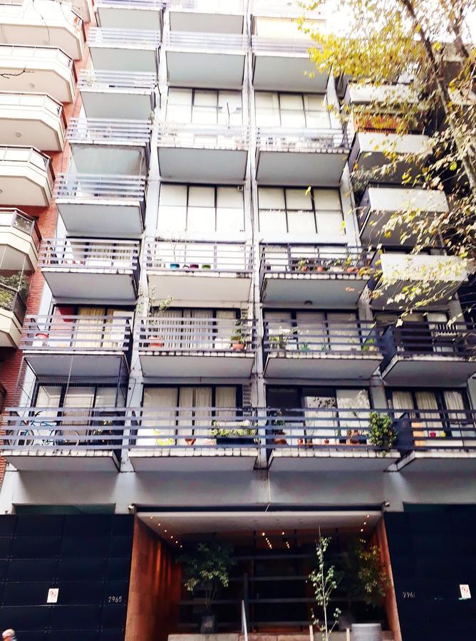 Apartamento Con Piscina, Cochera, Loundry Y Gim En Palermo Buenos Aires Dış mekan fotoğraf
