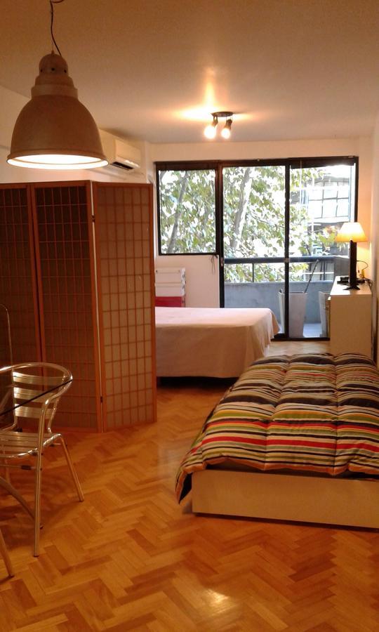 Apartamento Con Piscina, Cochera, Loundry Y Gim En Palermo Buenos Aires Dış mekan fotoğraf