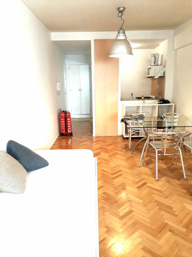Apartamento Con Piscina, Cochera, Loundry Y Gim En Palermo Buenos Aires Dış mekan fotoğraf
