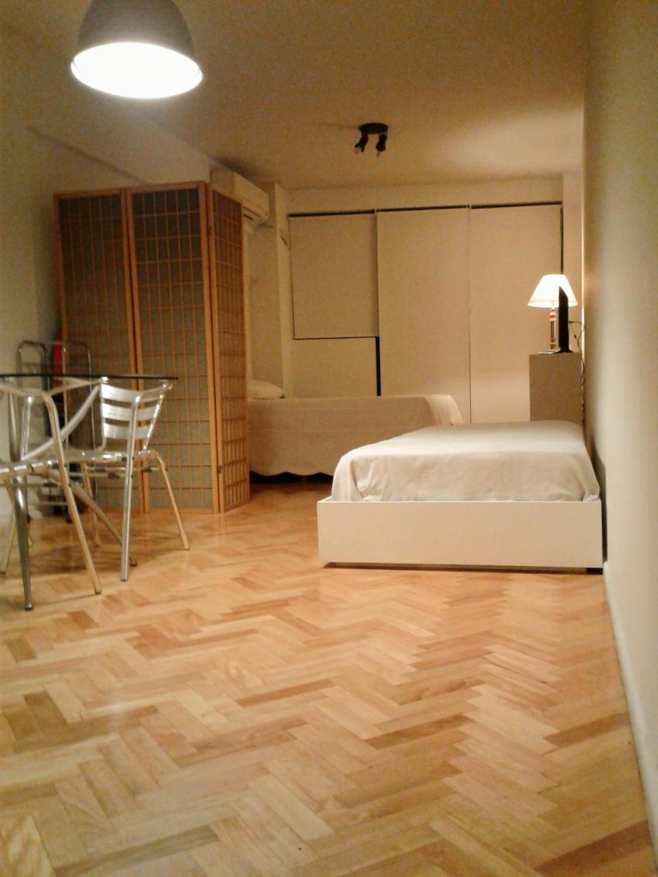 Apartamento Con Piscina, Cochera, Loundry Y Gim En Palermo Buenos Aires Dış mekan fotoğraf